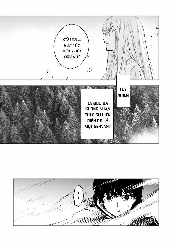 Fate/strange Fake 19 trang 30