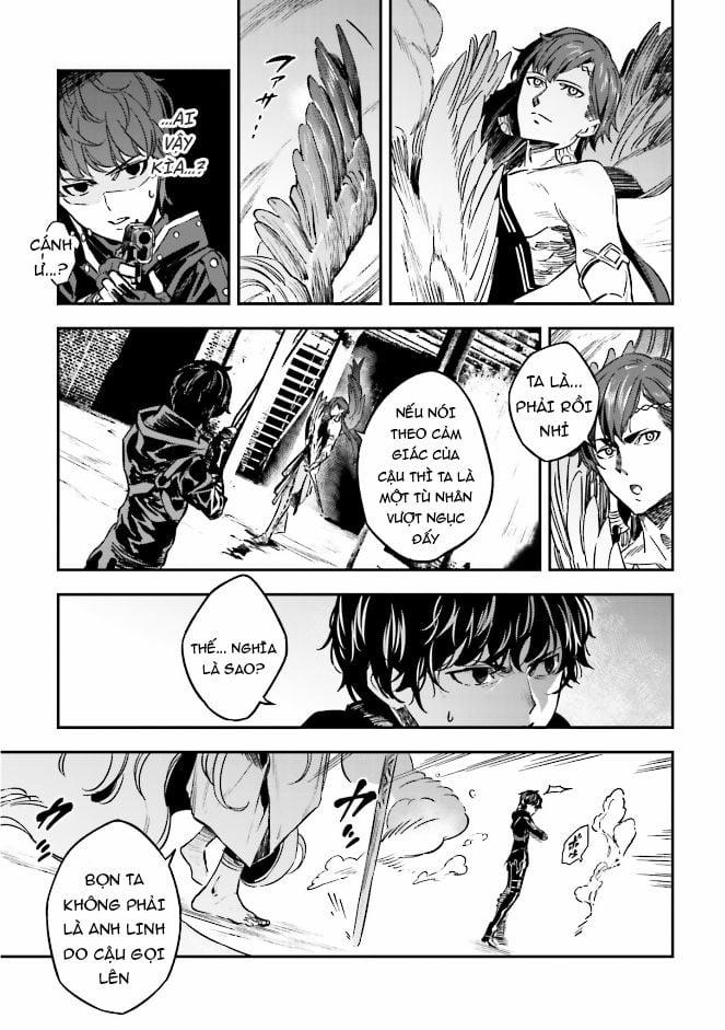 Fate/strange Fake 19 trang 35