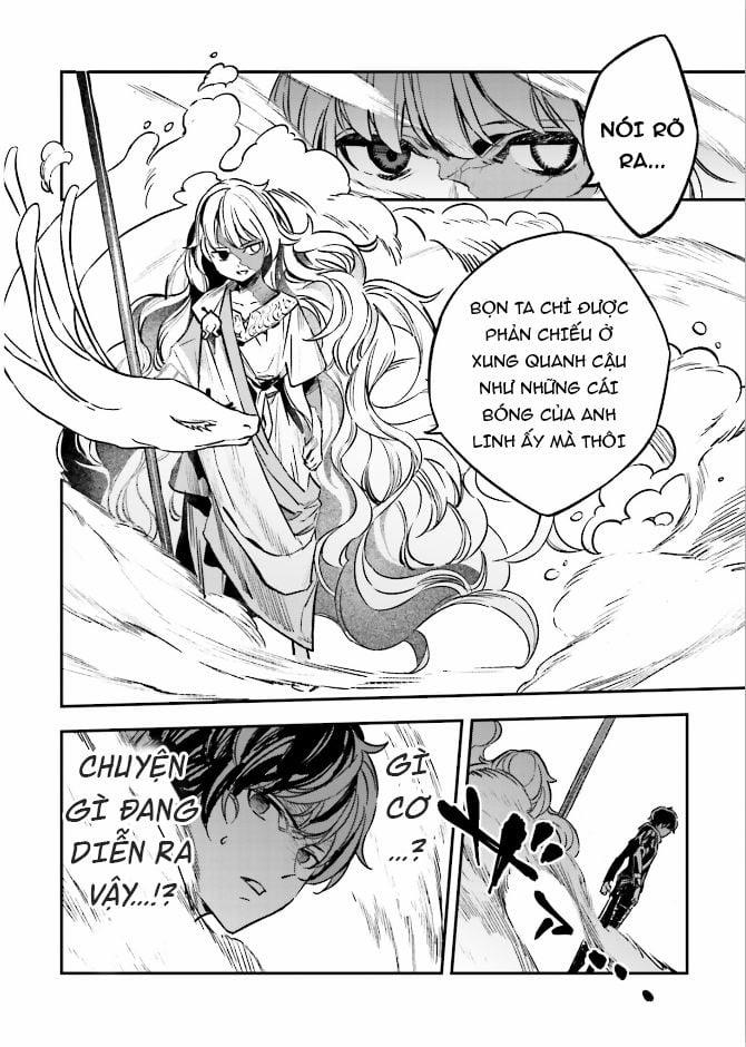 Fate/strange Fake 19 trang 36