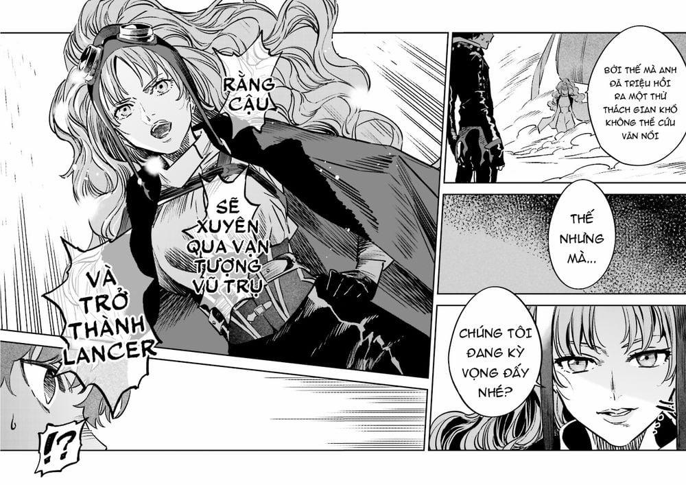 Fate/strange Fake 19 trang 38
