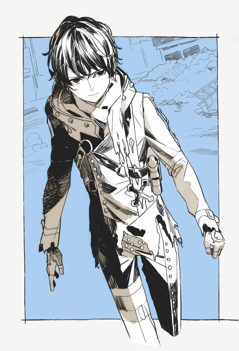 Fate/strange Fake 19 trang 42