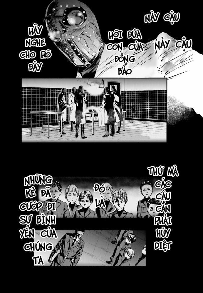 Fate/strange Fake 19 trang 5