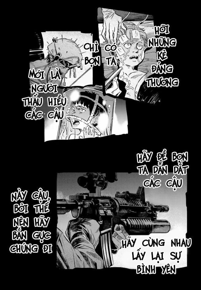 Fate/strange Fake 19 trang 6