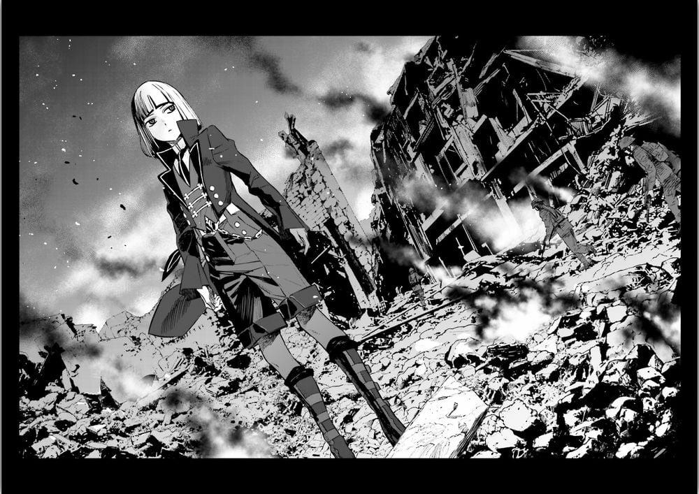 Fate/strange Fake 19 trang 9