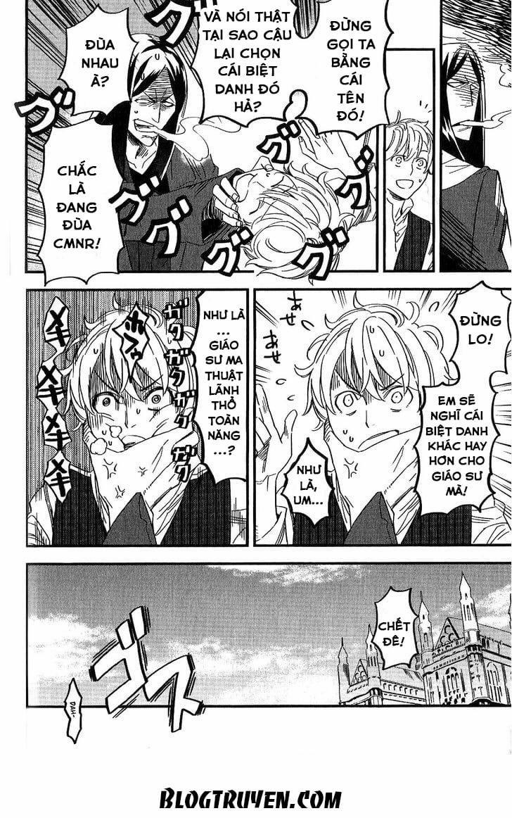 Fate/strange Fake 2 trang 12