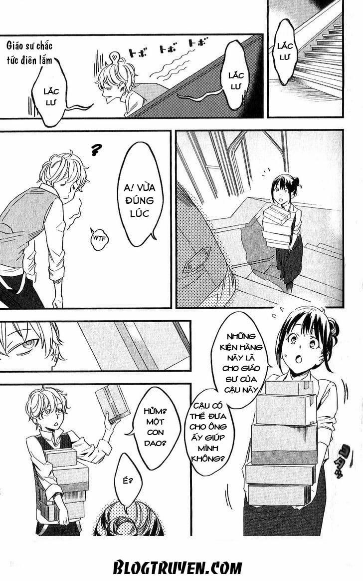 Fate/strange Fake 2 trang 13