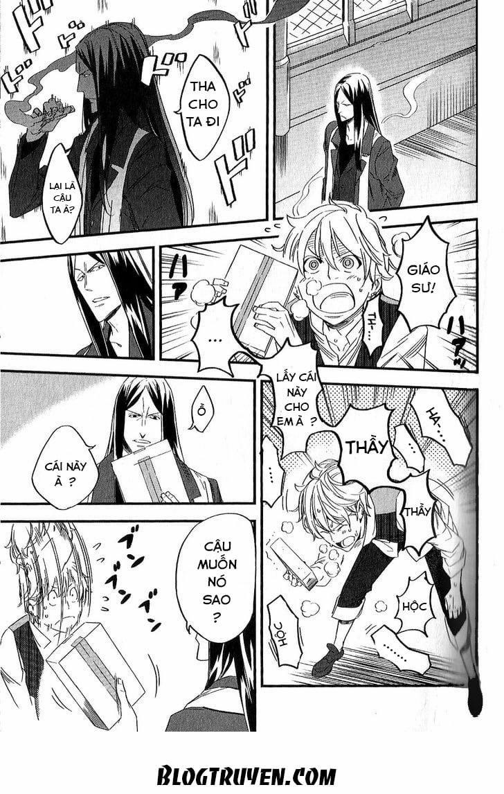 Fate/strange Fake 2 trang 15