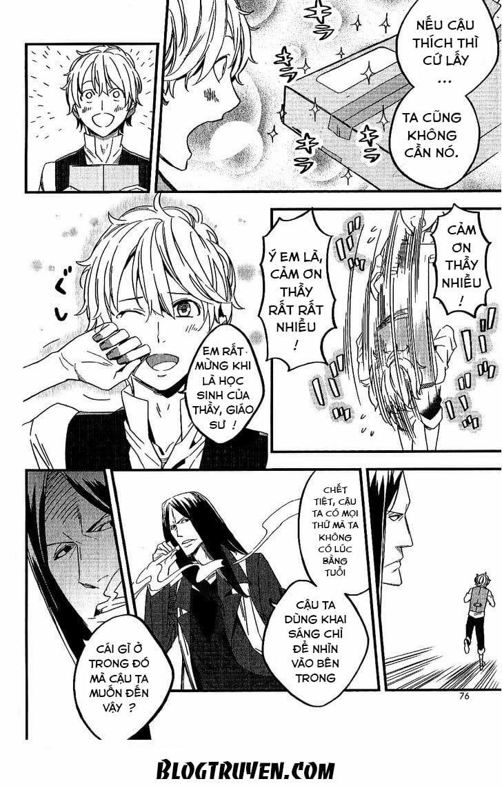 Fate/strange Fake 2 trang 16