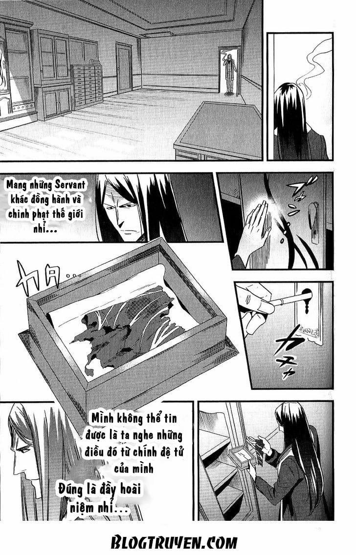 Fate/strange Fake 2 trang 17