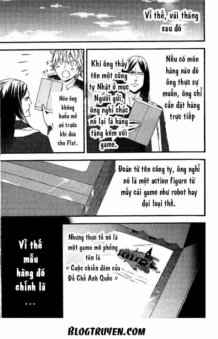 Fate/strange Fake 2 trang 19