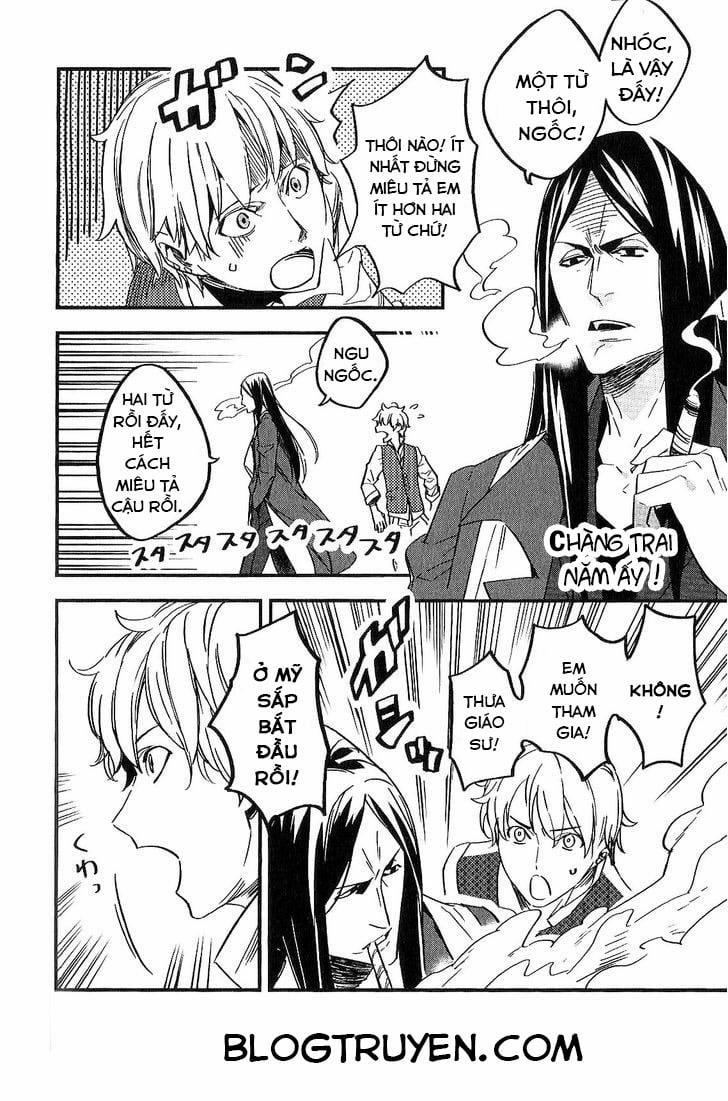 Fate/strange Fake 2 trang 2