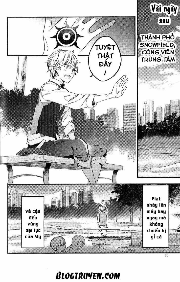 Fate/strange Fake 2 trang 20