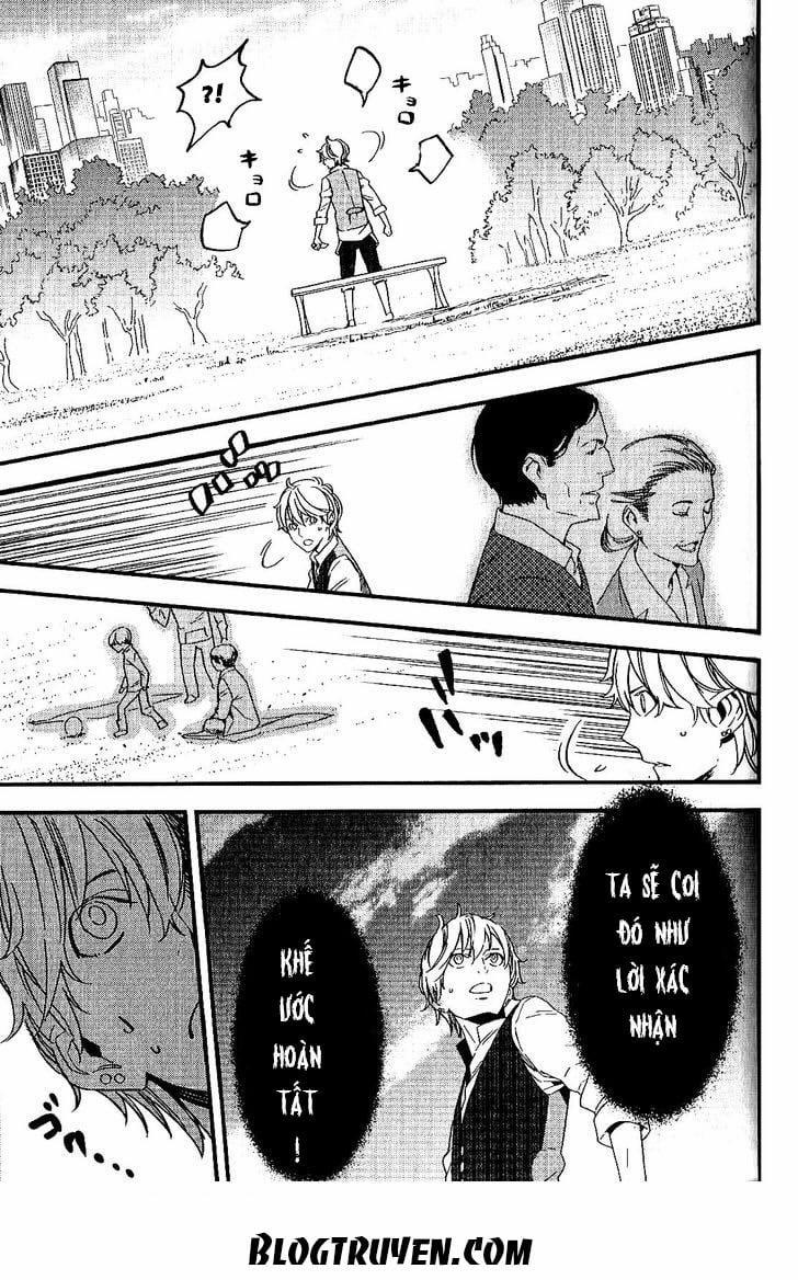 Fate/strange Fake 2 trang 25