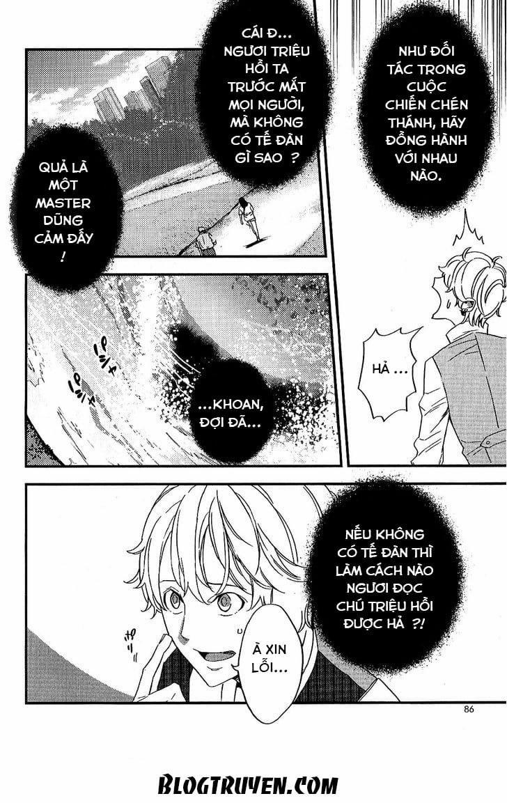 Fate/strange Fake 2 trang 26