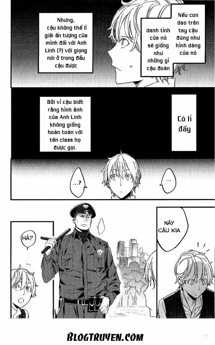 Fate/strange Fake 2 trang 28