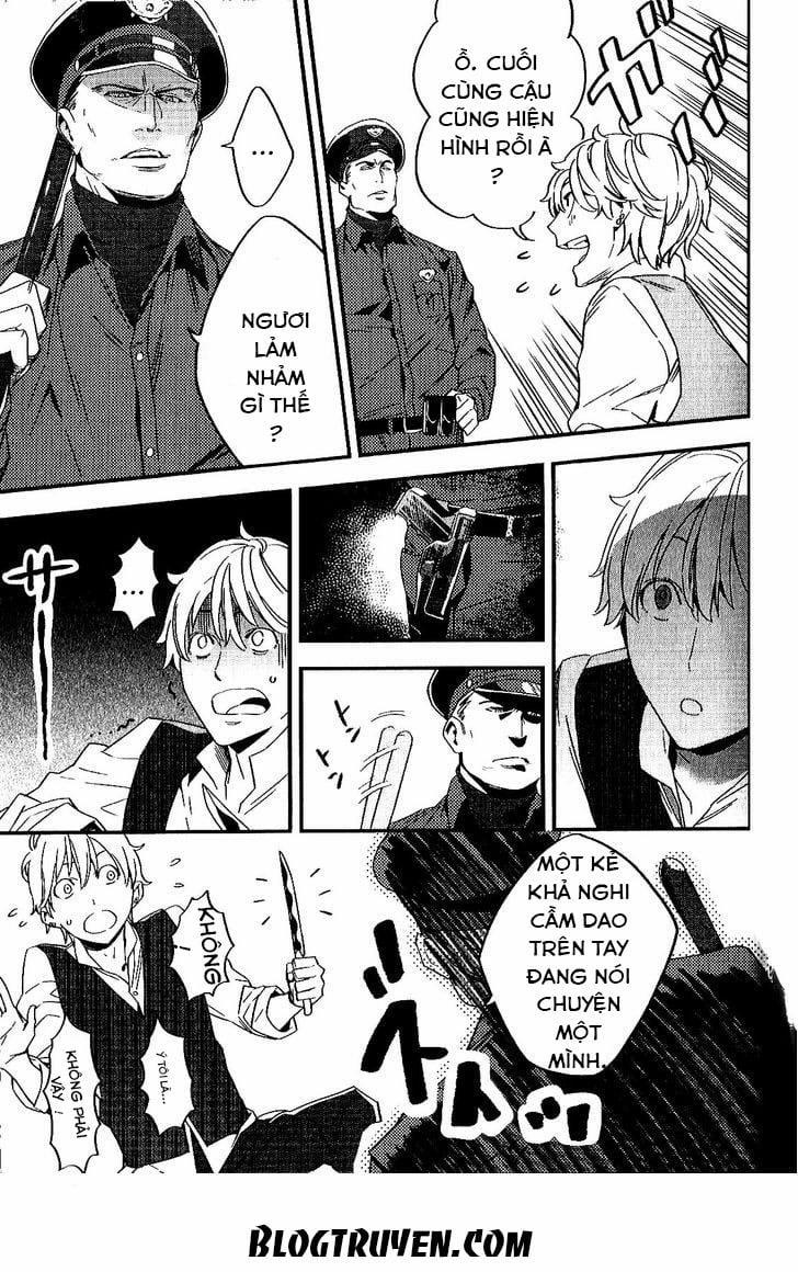 Fate/strange Fake 2 trang 29