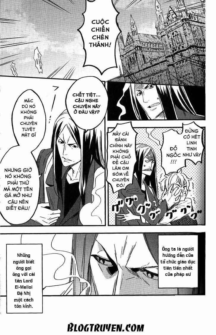 Fate/strange Fake 2 trang 3