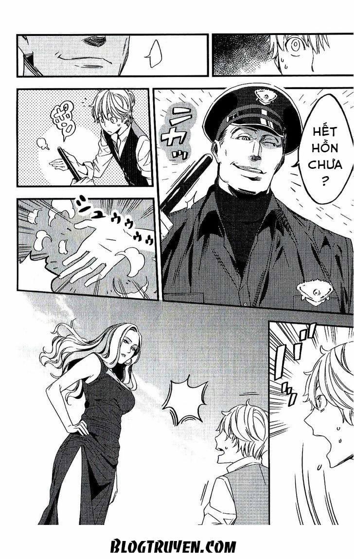 Fate/strange Fake 2 trang 30