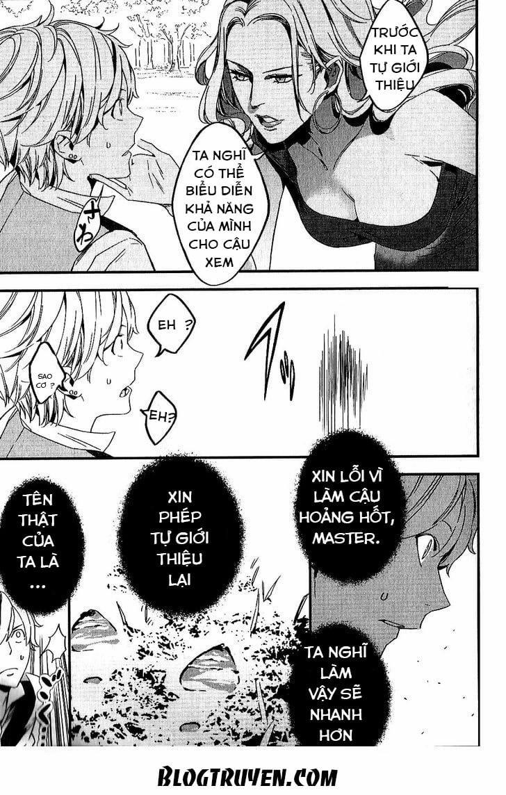 Fate/strange Fake 2 trang 31