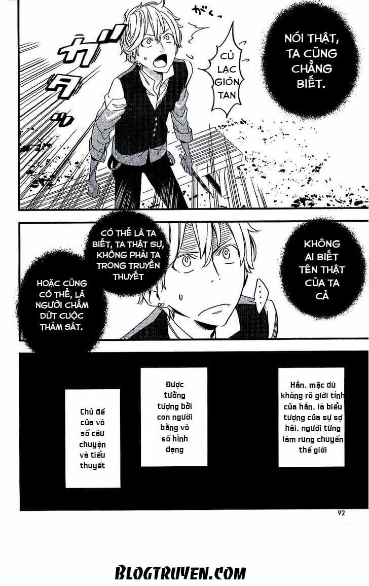 Fate/strange Fake 2 trang 32