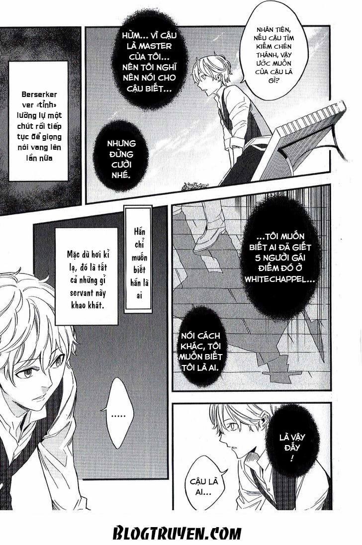 Fate/strange Fake 2 trang 39