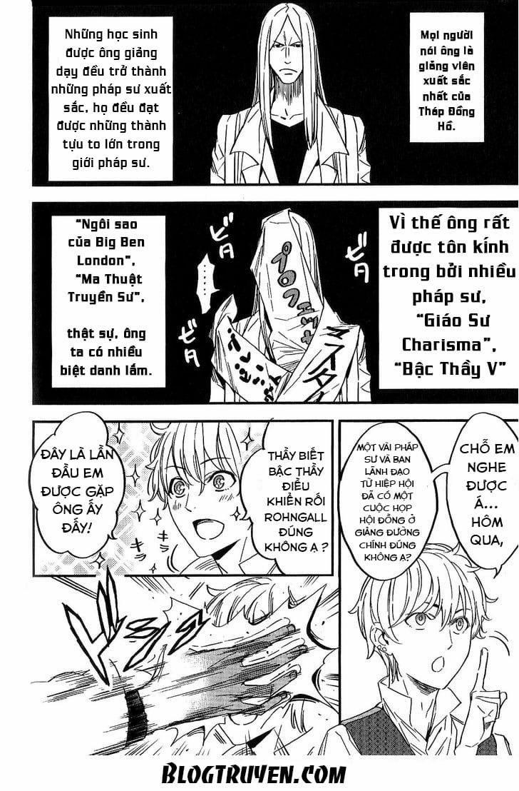 Fate/strange Fake 2 trang 4