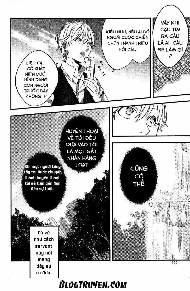 Fate/strange Fake 2 trang 40