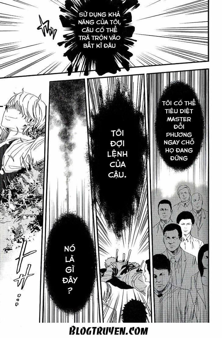 Fate/strange Fake 2 trang 43