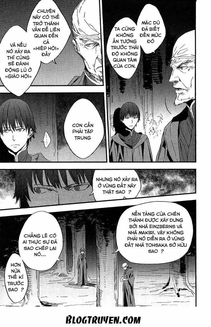 Fate/strange Fake 2 trang 47