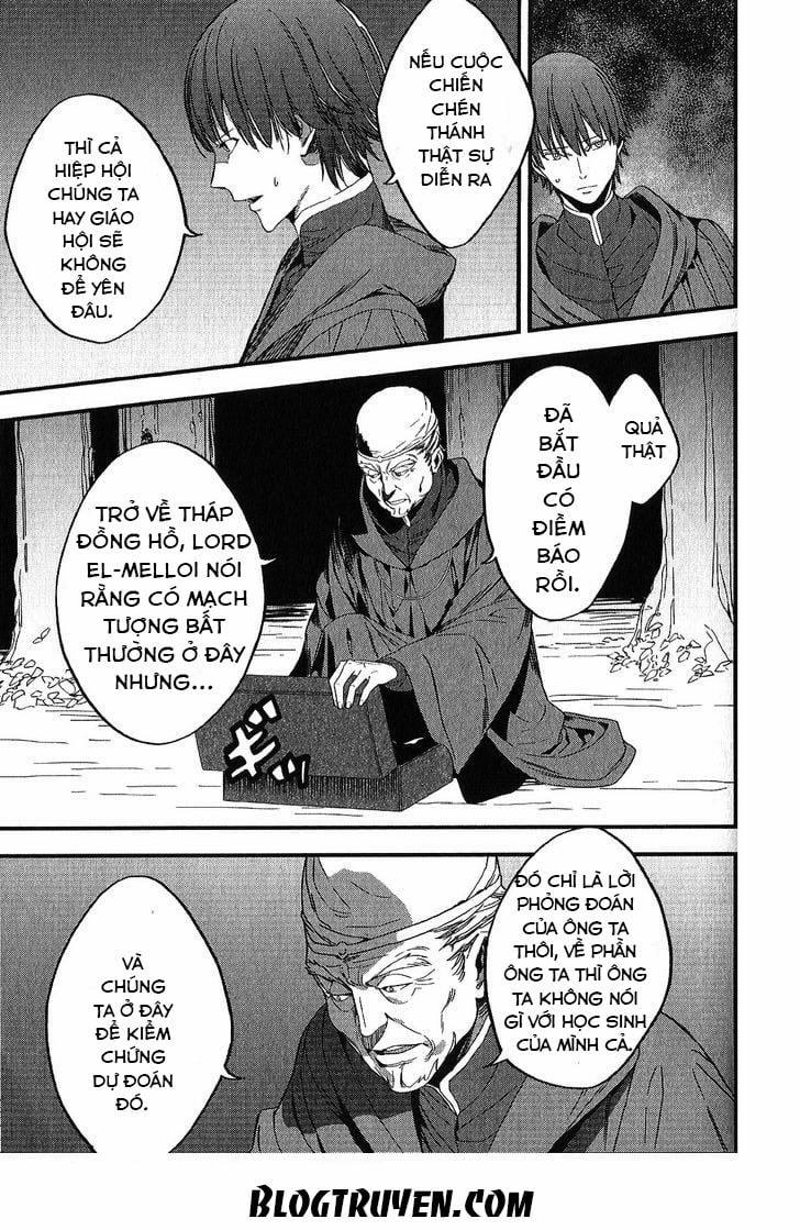 Fate/strange Fake 2 trang 49