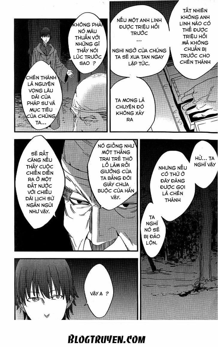 Fate/strange Fake 2 trang 50