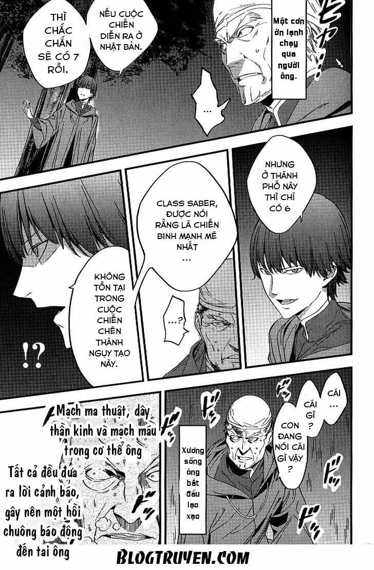 Fate/strange Fake 2 trang 54