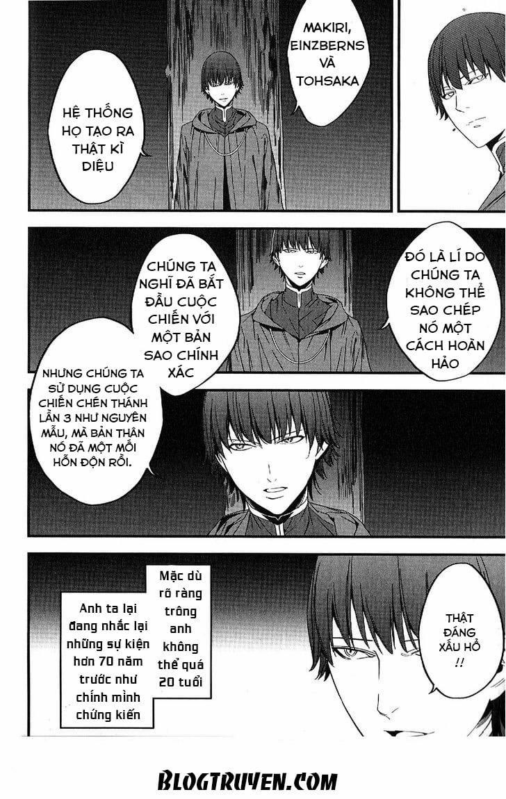 Fate/strange Fake 2 trang 55