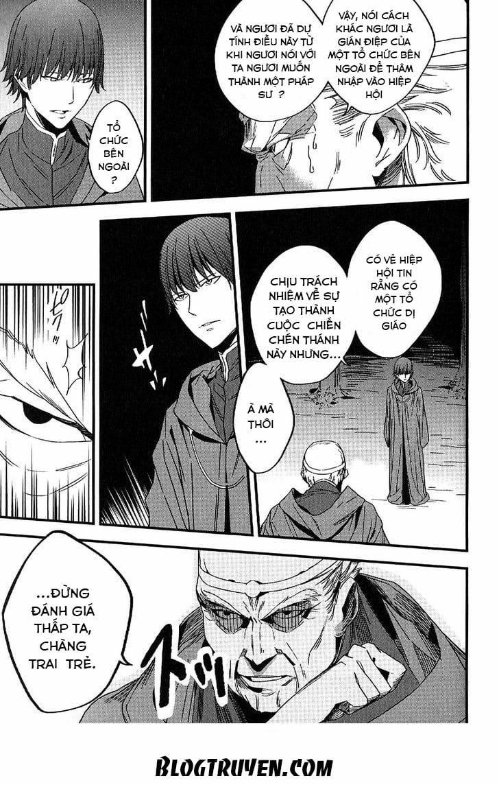 Fate/strange Fake 2 trang 58