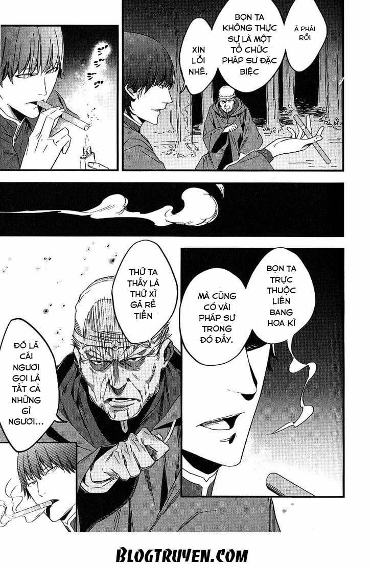 Fate/strange Fake 2 trang 60