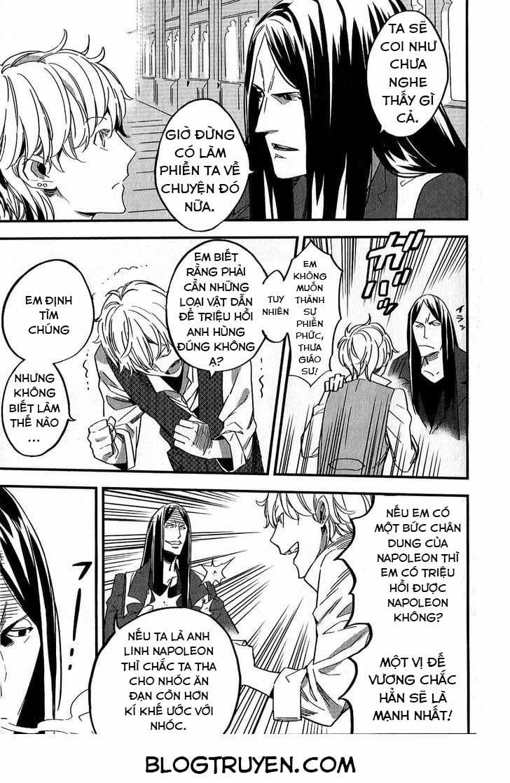 Fate/strange Fake 2 trang 7