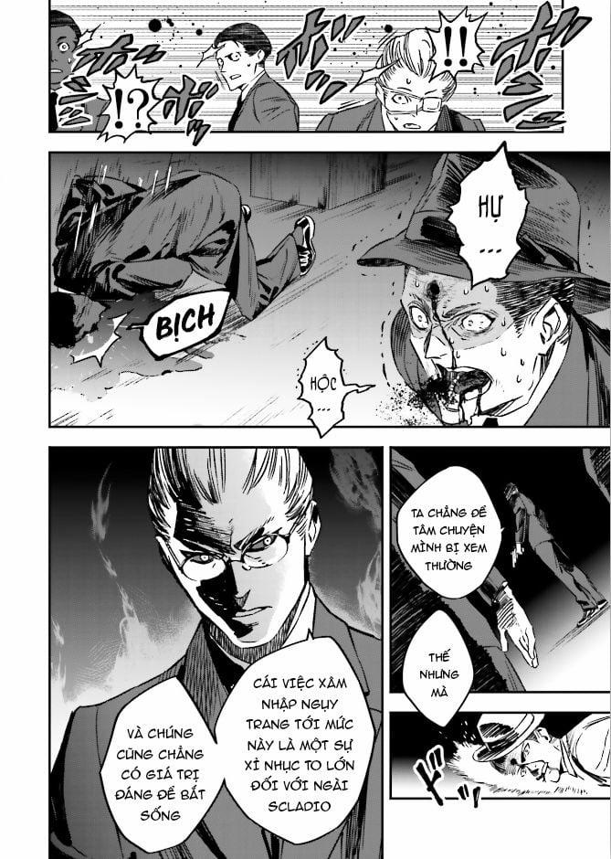 Fate/strange Fake 20 trang 12