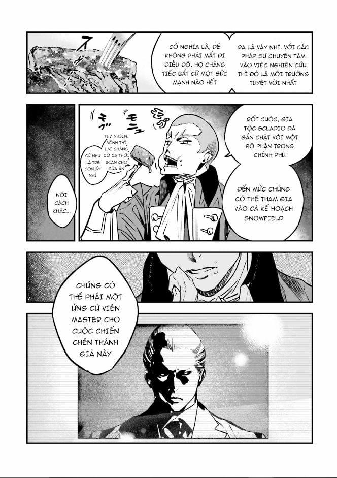 Fate/strange Fake 20 trang 17