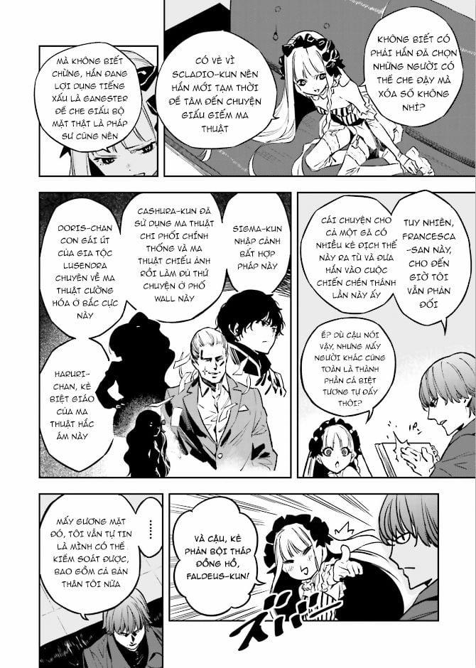 Fate/strange Fake 20 trang 20