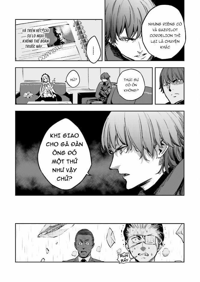 Fate/strange Fake 20 trang 21