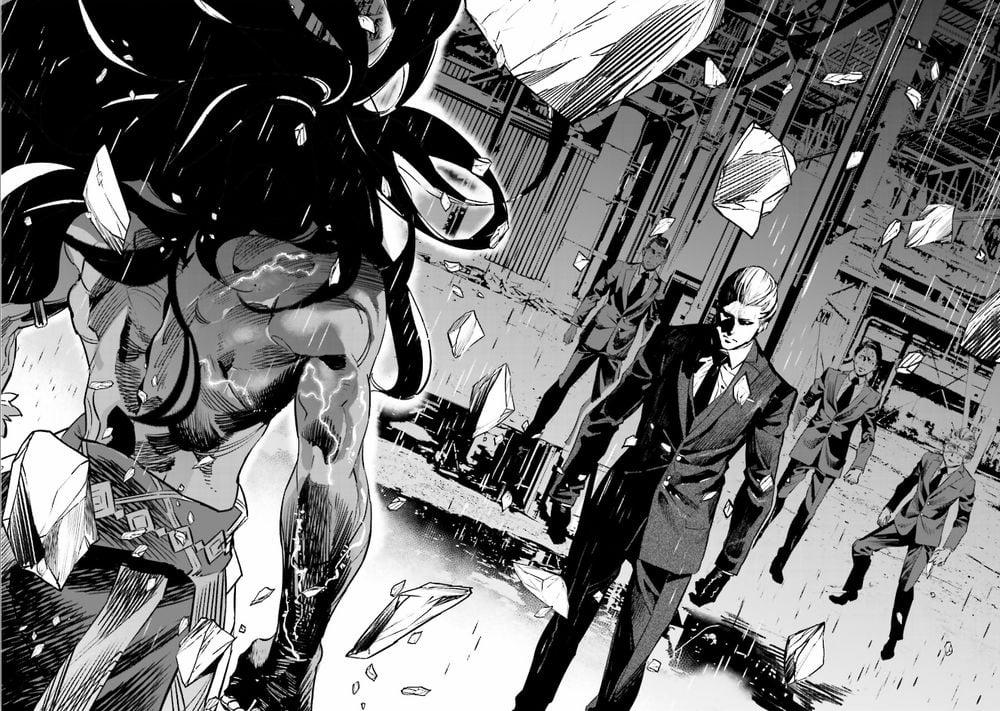 Fate/strange Fake 20 trang 22