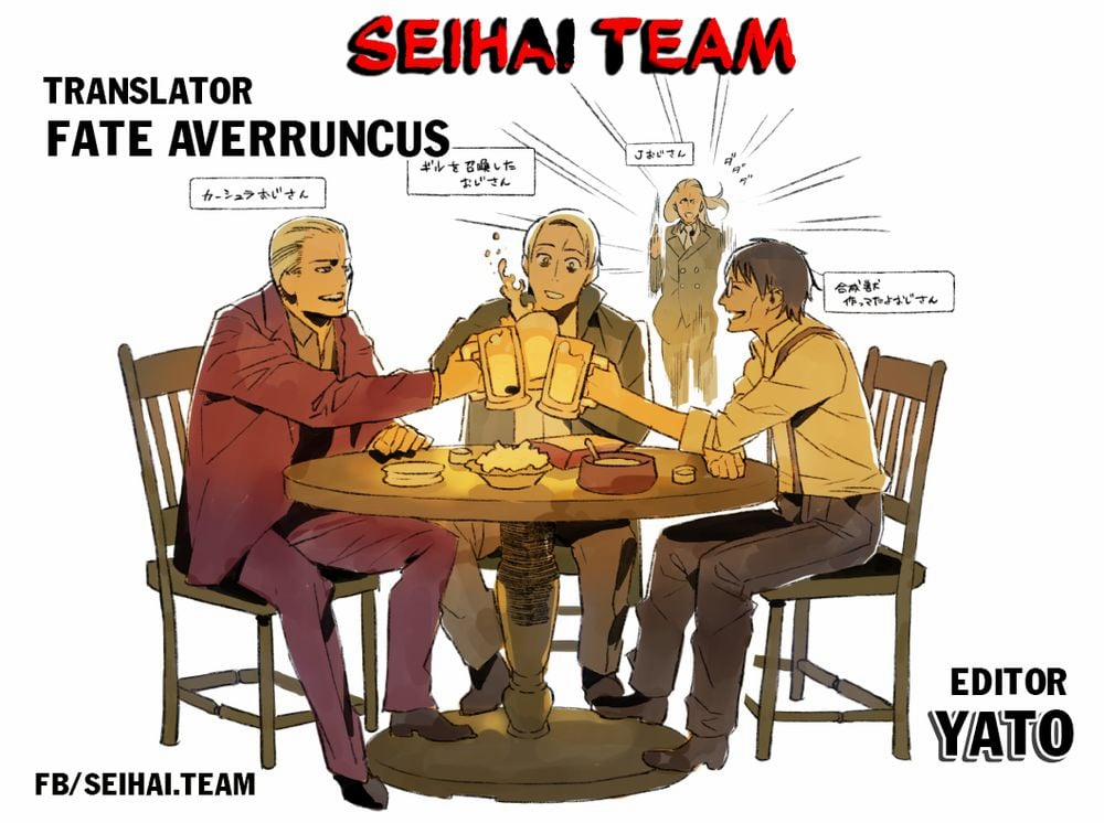 Fate/strange Fake 20 trang 23