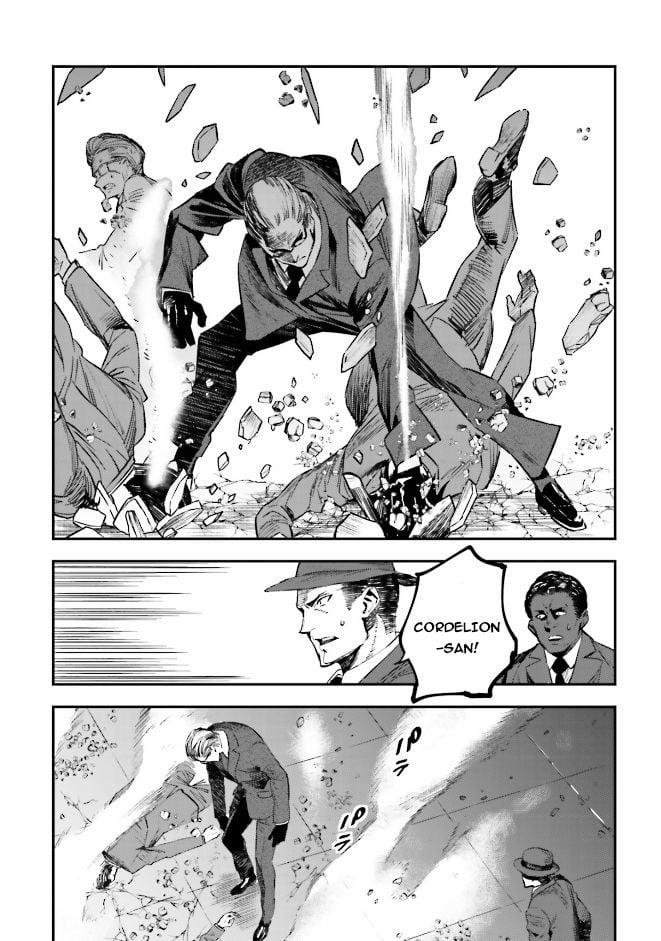 Fate/strange Fake 20 trang 5