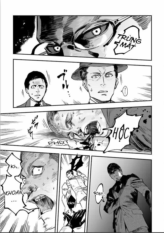 Fate/strange Fake 20 trang 7