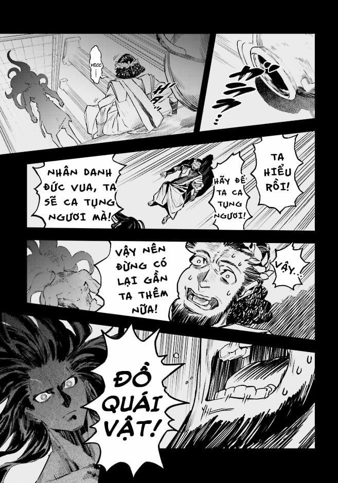 Fate/strange Fake 21 trang 16