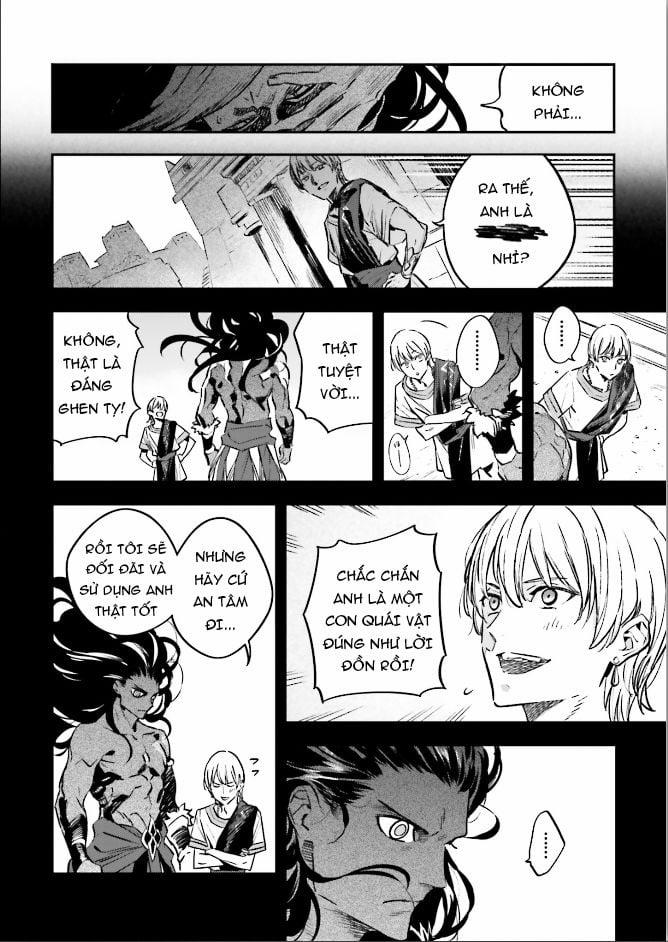 Fate/strange Fake 21 trang 17
