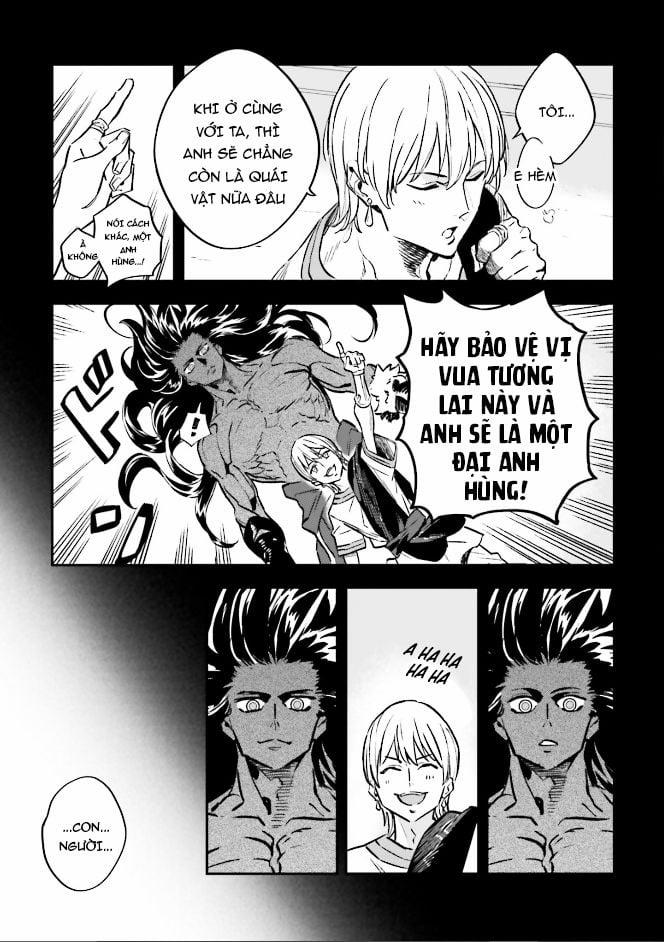 Fate/strange Fake 21 trang 18