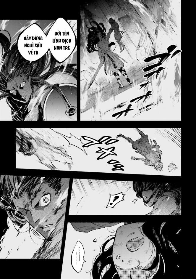 Fate/strange Fake 21 trang 23