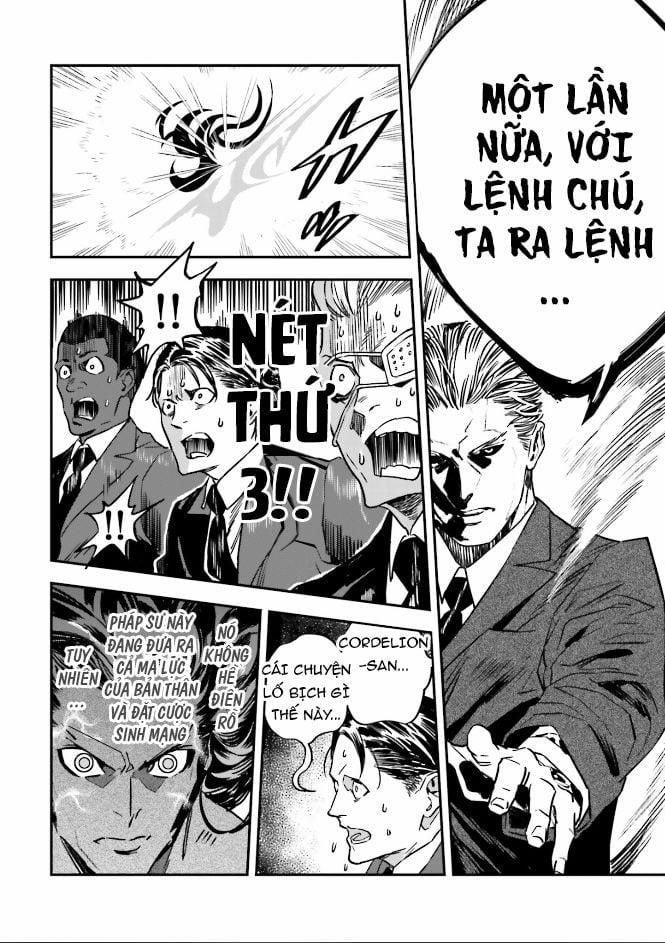 Fate/strange Fake 21 trang 28