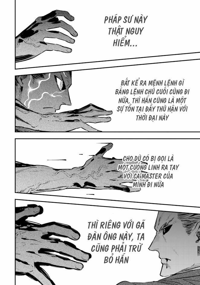 Fate/strange Fake 21 trang 30